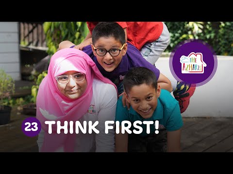 Think First: The Most Important Lesson You’ll ever learn