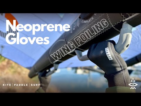 Mystic Neoprene Gloves | WING FOILING