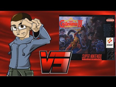 Johnny vs. Super Castlevania IV