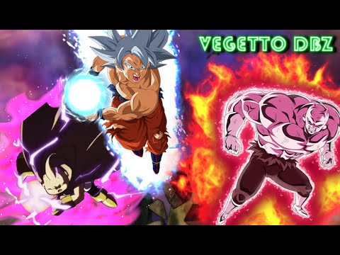 Recopilación-¿Y si Wiss despertaba a Majin Boo?/¿ Que Hubiera Pasado si? Vegetto DBZ