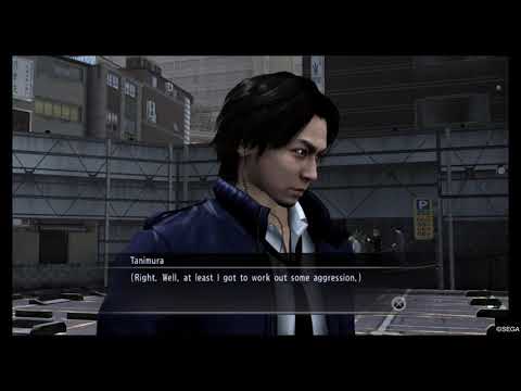 YAKUZA 4 pt12