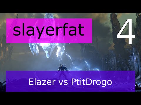 [startcraft 2 español] [LOTV] - PtitDrogo vs Elazer - j4 - homestory cup 2015