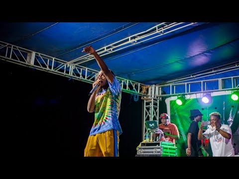 Raingad performed at Keta To The World Concert.