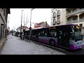 Cluj Napoca Calea Moților Buses Nr 908 477 Trolleybuses Nr 188 321