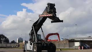 Ричстакер CVS Ferrari F500RS8 | Изображение 4 - Machineryline