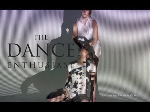 New York Dance Up Close: The Dance Enthusiast - A Minute of Who is ETLE - A.O. Movement Collective 