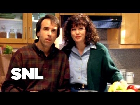 That's Not Yogurt - Saturday Night Live