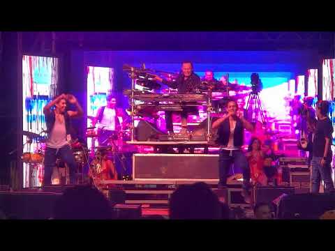 Alfredo "El Pulpo" y sus teclados