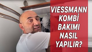 Viessmann Yoğuşmalı Kombi Bakımı Güncel 2022 Bilgileri