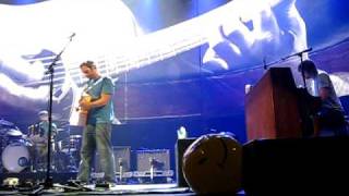 Jack Johnson "My Little Girl" Live Atlanta, GA  2010 High Quality