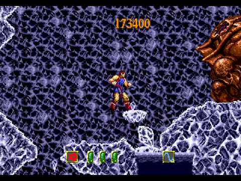 Mega Drive Longplay [344] Jewel Master