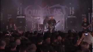 Loudblast - Cross The Threshold at Hellfest 2010