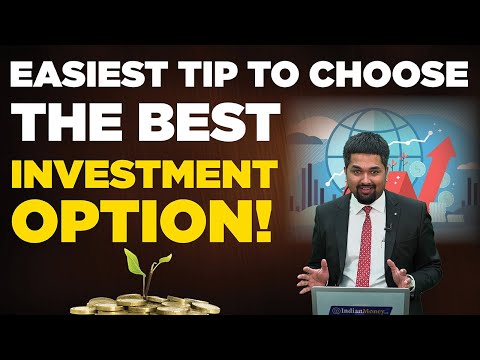 Easiest Tip To Choose The Best Investment Option! | Financial Freedom App | CS Sudheer |