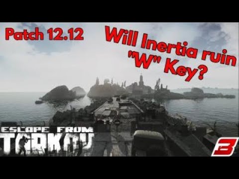 Will Inertia Ruin "W" Key? | Patch 12.12