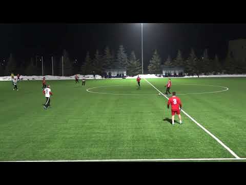 2026.02.20 - Sparing: Orlęta Reszel - MKS Korsze (I połowa)