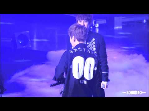 140321 Block.B Spring Special Live B-BOMB