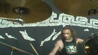 01) Mustasch - Monday Warrior (Wacken Live 2008)