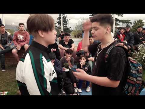 CKA vs DNP - Batallas de escritas 1vs1 Casttle Battle 22/09