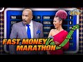 The ULTIMATE Fast Money Marathon Family Feud