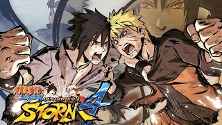 Naruto vs Sasuke. The Final battle of Brothers. | Naruto Ultimate Night storm 4 | Part 4