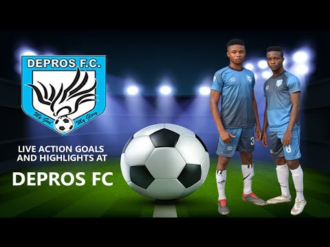 Semi PRO League Highlights in Nigeria at Depros FC 2019/2020