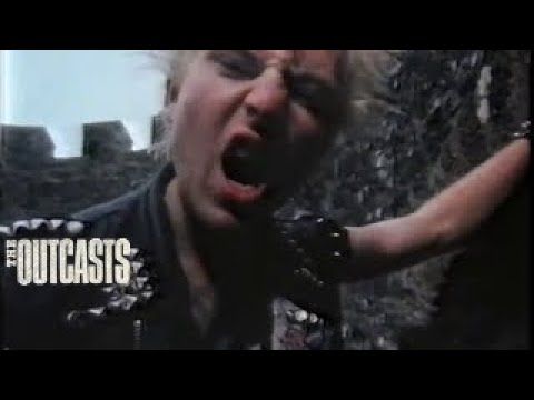 The Outcasts - Winter (Promo Video 1982).
