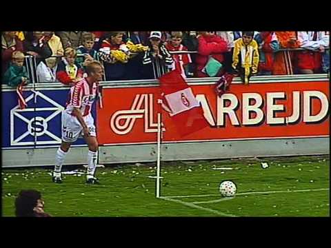 AaB dansk mester 1995