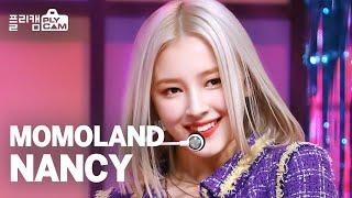 Download lagu [PLYCAM 4K 가로] MOMOLAND NANCY 'Ready Or Not' (모모랜드 낸시)ㅣSimply K-Pop Ep.443 mp3