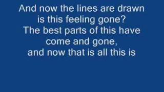 Rise Against - Everchanging (with lyrics)