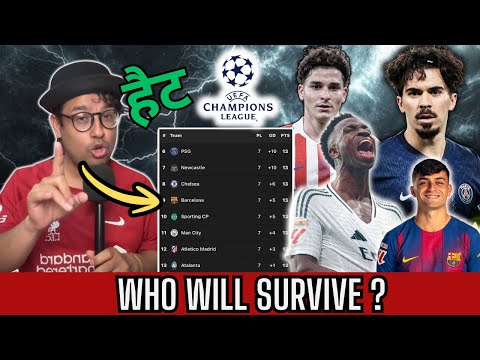 Kto awansuje do czołowej ósemki Ligi Mistrzów | Najnowsze plotki transferowe 