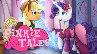 Pinkie Tales: Raripunzel