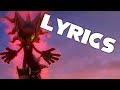 SONIC FORCES ♦ Theme of Infinite (Lyrics on screen)