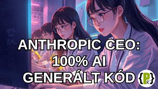 Minden kódot AI fog generálni már 2026-ban? Mi lesz 2027-ben?