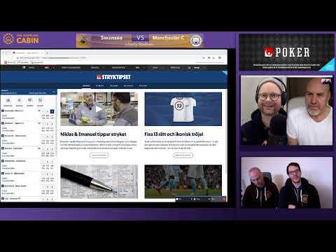 Stryktipspodden .v11 - Holmgren effekten!