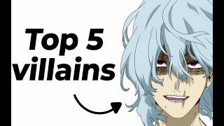 Why Tomura Shigaraki Deserves To Be Top 5 Villains Of All Time. | 10k Special |
