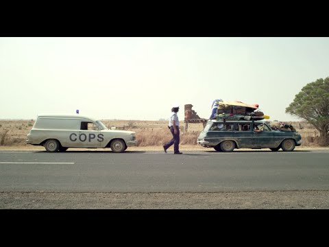 How to Talk Australians - Episode 6: ‘THE SLACKARSE COUNTRY’