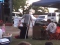 Brave combo dancing fool