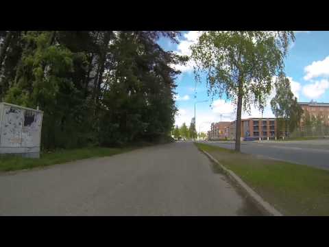 Lauantain pyöräily osa 2