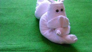 BULLDOG - MY TOWEL CREATION