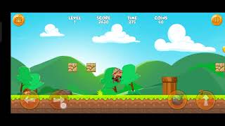 Super Dino Jungle Adventure Game @RevaMithu 