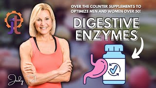 Download Lagu The Judy Torel Show Series 4 Episode 3: Digestive Enzymes!! Thumbnail