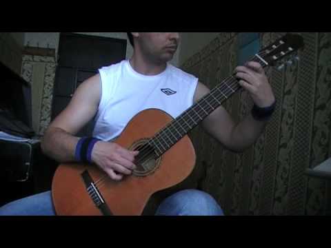 LA PEREGRINACION by A. Ramires - музыка из "В МИРЕ ЖИВОТНЫХ. GuitarMe School | Александр Чуйко