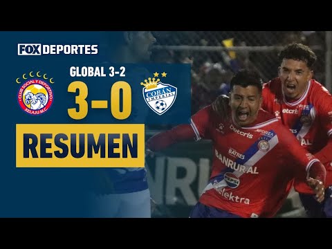 🏆🐐🥳 XELAJÚ MC IS CHAMPION | Xelajú MC 3-0 (3-2) Cobán Imperial | HIGHLIGHTS | Guatemalan League