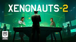 Xenonauts 2 - Release Date Trailer Trailer