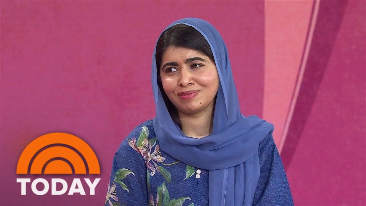 Malala Yousafzai talks powerful new doc, being a 'Swiftie,' more