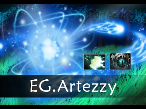 Artezzy IO Hard Carry Solo Mid Dota 2 HD - 7.01