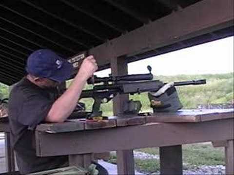 Bohica Arms MkII 50 BMG