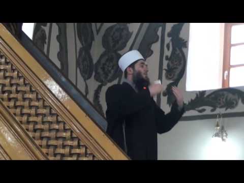 Sëmundja e Islamofobisë - Hoxhë Muharem Ismaili - Hutbe