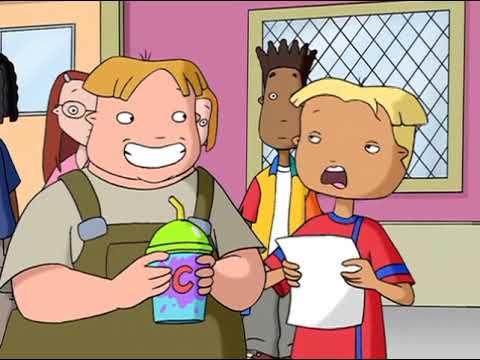 The Weekenders S03E06 Best / Broken