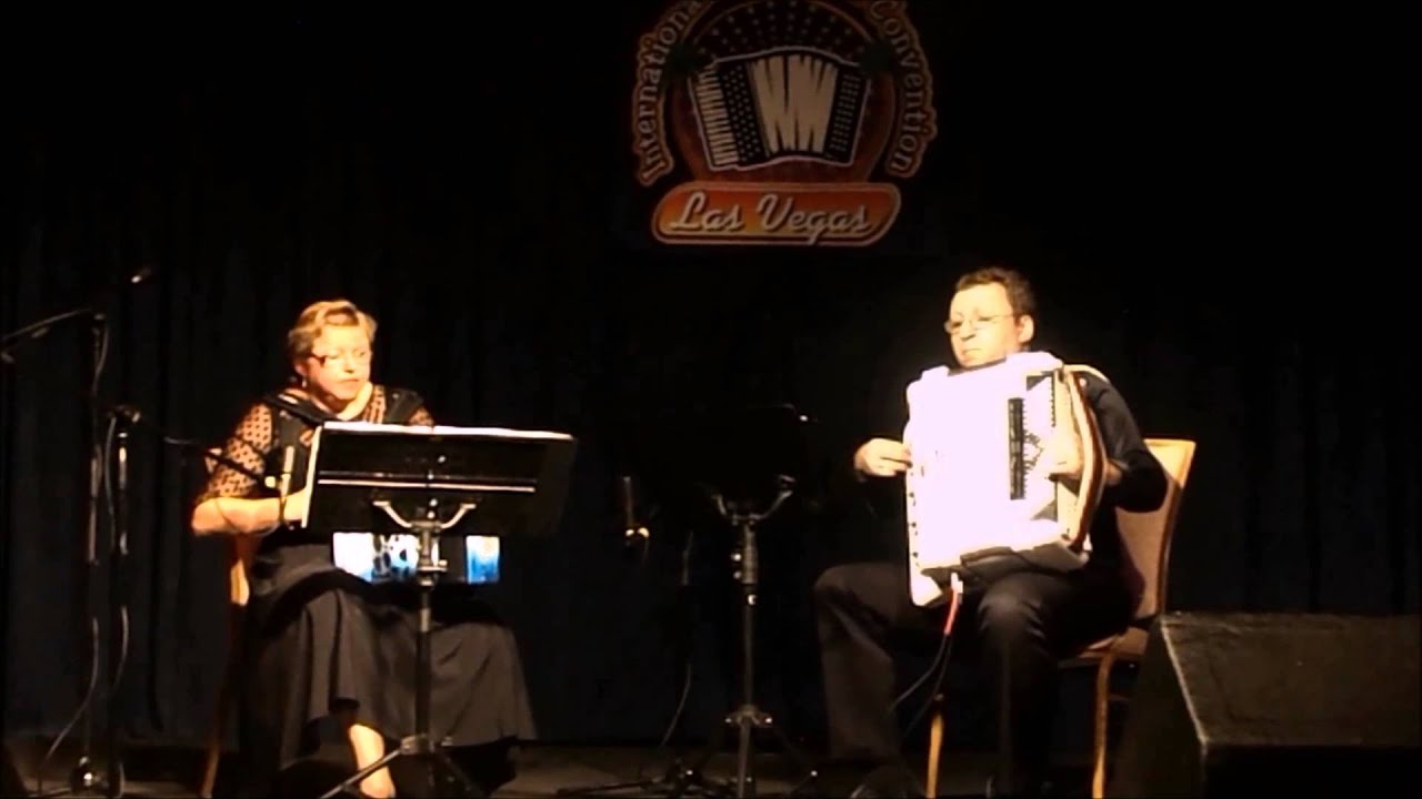 Promotional video thumbnail 4 for Together Accordion Duo